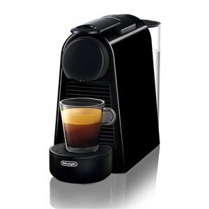 Nespresso Black Coffee Machine